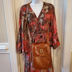 Capezio Crossbody Bag